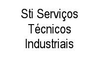 Logo Sti Serviços Técnicos Industriais em Cachoeirinha