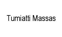 Logo Tumiatti Massas em Serra