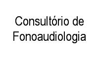 Logo Consultório de Fonoaudiologia em Jardim Carioca