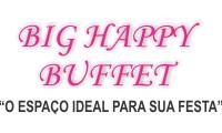 Logo Big Happy Buffet em Amambaí