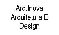 Logo Arq.Inova Arquitetura E Design em Bom Pastor
