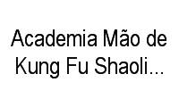 Logo Academia Mão de Kung Fu Shaolin Místico de Guerra em Montese