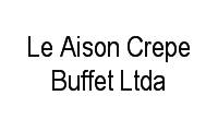 Logo Le Aison Crepe Buffet Ltda