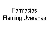 Logo Farmácias Fleming Uvaranas em Uvaranas