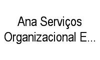 Logo Ana Serviços Organizacional E Empresarial em Passo da Areia
