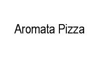 Logo Aromata Pizza em Santa Terezinha