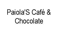 Logo Paiola'S Café & Chocolate em Boqueirão