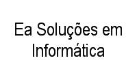 Logo Ea Soluções em Informática em Tabajaras
