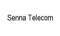 Logo Senna Telecom em Lourdes