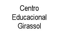 Logo Centro Educacional Girassol em Centro