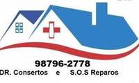 Logo Montana Home Service 987.96-2778 eletricista 24 horas encanador 24 horas cabo branco tambau bessa em Manaíra