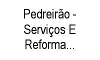 Fotos de Pedreirão - Serviços E Reformas Prediais em Pituba