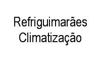 Logo Refriguimarães Climatização em Novo Horizonte