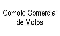 Logo Comoto Comercial de Motos