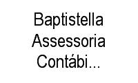Logo Baptistella Assessoria Contábil E Pessoal S/S Ltda em Jardim Paraíso
