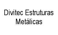 Logo Divitec Estruturas Metálicas em Petrópolis