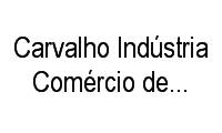 Logo de Carvalho Indústria Comércio de Alimentos E Represe em Pontal