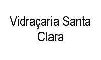 Logo Vidraçaria Santa Clara em Areias