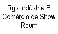 Logo Rgs Indústria E Comércio de Show Room Ltda