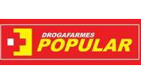 Logo Drogafarmes Popular em Centro