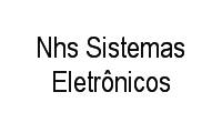 Logo Nhs Sistemas Eletrônicos em Prado Velho