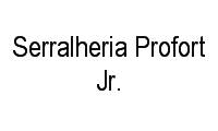 Logo Serralheria Profort Jr. em Centro