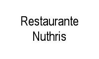 Logo Restaurante Nuthris em Tristeza