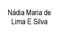 Logo Nádia Maria de Lima E Silva em Floresta