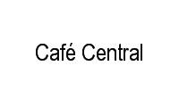 Logo Café Central em St Central