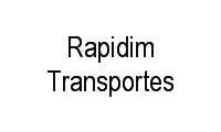 Logo Rapidim Transportes em Setor Estrela Dalva