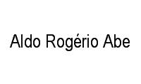 Logo Aldo Rogério Abe em Vila Progresso