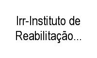 Logo Irr-Instituto de Reabilitação Respiratória em Vila Isabel