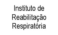 Logo Instituto de Reabilitação Respiratória em Tijuca