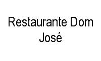Logo Restaurante Dom José em Centro