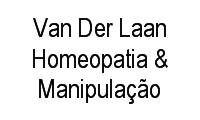 Logo Van Der Laan Homeopatia & Manipulação em Centro Histórico