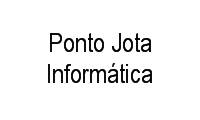 Logo Ponto Jota Informática em Santa Efigênia
