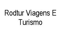 Logo Rodtur Viagens E Turismo em Indianópolis