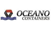 Logo Oceano Containers em Vila Baependi