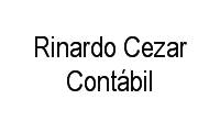 Logo Rinardo Cezar Contábil em Cajazeiras