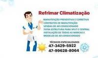 Fotos de Refrimar Climatização - Ar condicionado em Saguaçu