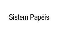 Logo Sistem Papéis