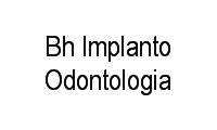 Logo Bh Implanto Odontologia em Funcionários
