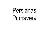 Logo Persianas Primavera em São Marcos