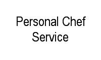 Logo Personal Chef Service em Pioneiros