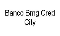 Logo Banco Bmg Cred City em Ocian