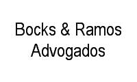 Logo Bocks & Ramos Advogados