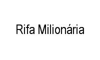 Logo Rifa Milionária