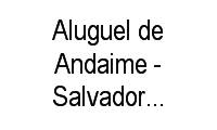 Logo Aluguel de Andaime - Salvador E Lauro de Freitas em São Cristóvão