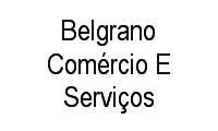Logo Belgrano Comércio E Serviços em Bento Ferreira