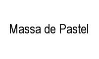 Logo Massa para Pastel em Irajá